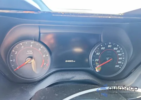 2016 Chevrolet Camaro Ss from USA, damaged, VIN 1G1FH1R77G0188222